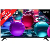 LG LEDTV 108cm UHD T2CS SmartTV PVR BT 300x300 G sw