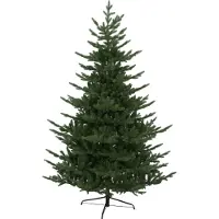 Star Trading Weihnachtsbaum'Brekstad', 210x150cm, PE/PVC MIX