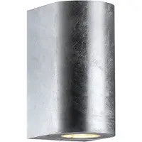 Nordlux Aufputz-Spot Canto rund Zink