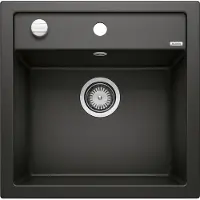 BLANCO DALAGO 5 SILGRANIT schwarz