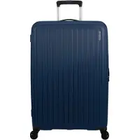 American Tourister Trolley Rejoy Spinner 77 / 28 TSA Navy Blue dunkelblau