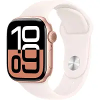 Apple Watch Series 10 , OLED, Touchscreen, 64 GB, WLAN, GPS, 30 g