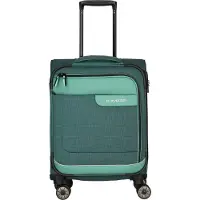 Travelite VIIA 4W Trolley Eucalyptus mint 55cm
