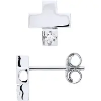 Diadema - Ohrringe - Diamanten und Silber