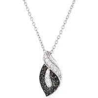 Diadema - Halskette - Reines Weiß - Kollektion Crystal Pearl