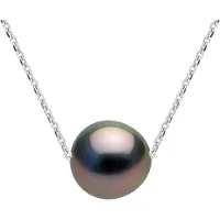 Diadema - Halskette - Tahiti-Perle - Kabelkette Diamanten