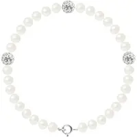 Diadema - Armband - Süßwasserperlen - Love Jewelry Collection
