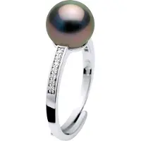 Diadema - Ring - Tahiti-Perle