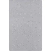 Hanse Home Teppich "Shashi", rechteckig, 8,5 mm Höhe, Kurzflor, Unifarben, Läufer, weich, Esszimmer, Kinderzimmer, Flur