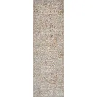 Nouristan Teppich "Port Said", rechteckig, 3 mm Höhe, In-& Outdoor, Läufer, Wetterfest, Balkon, Wohnzimmer, Orient