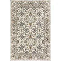 Home Collection Teppich "Saraceni", rechteckig, 8 mm Höhe, Läufer, Orientalisch, Kurzflor, Wohnzimmer, Schlafzimmer, Esszimmer