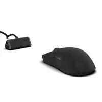 Endgame Gear OP1W 4K V2, rechts, Optisch, RF Wireless + USB Type-A, 30000 DPI, Grau