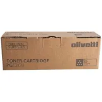 Olivetti Black Toner - PGL 2130, 2500 Seiten, Schwarz, 1 Stück(e)