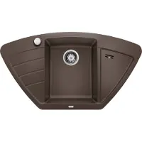 BLANCO ZIA 9 E, 340 x 431 mm, 18 cm, 93 cm, 18 cm, 51 cm