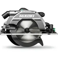 HiKOKI Akku-Handkreissäge 36 V Brushless, Ø 235 mm, Schnitttiefe 85 mm, incl. Zubehör, Karton