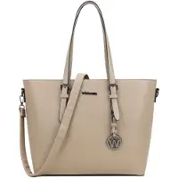 Wimona Kyara One 3011 Schultertasche – 22 l, 2 Fächer, 15‑Zoll Laptop, wasserabweisend, doppelte Träger, 1500 g