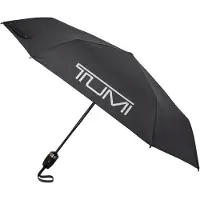Tumi Umbrellas Medium Auto Close Umbrella black