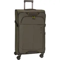 Travelite BRIIZE Trolley L (78 cm) erweiterbar - Khaki