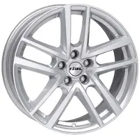 Rial Astorga Polar silber 7.5x17 5x112 ET52