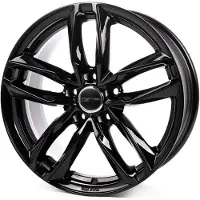 Gmp Alufelge Atom 8.5X19 5X112 Et 35 Glossy Black