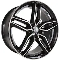 Gmp FASTEN black diamond 8.0Jx19 5x108 ET40