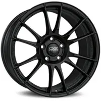 OZ RACING ALUFELGE ULTRALEGGERA 8x18 5x120 ET 40 MATT BLACK