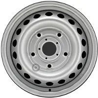 Alcar schwarz/silber 6.5Jx16 5x160 ET60