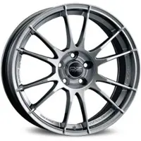 OZ RACING ALUFELGE ULTRALEGGERA 8x18 5x100 ET 48 CHRYSTAL TITANIUM