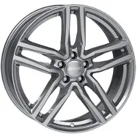 Alutec 17 Zoll Alufelge Ikenu 17"x6.5" 4x108 PCD ET20 65.10mm Felge Grau