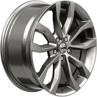 Autec Felge Uteca SIL 8.5x18 ET50 5x112 für Mercedes-Benz C CLA GLA EQB GLB EQA5x112 SIL für Mercedes-Benz C CLA GLA EQB GLB EQA Aluräder