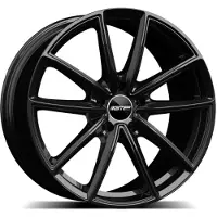 Gmp Alufelge Titan 9.5X22 5X130 Et 65 Glossy Black