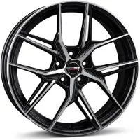 BORBET Felge QX 8.5x20 ET45 5x1143 SWMP für GWM Ora Ora 035x1143 SWMP für GWM Ora Ora 03 Aluräder