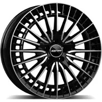 Gmp Alufelge Qstar 8X19 5X112 Et 30 Black Diamond