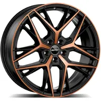 Gmp Alufelge Lunica 7.5X19 5X112 Et 45 Luci Di Portofino