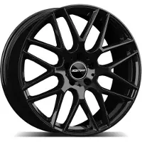 Gmp Alufelge Berghem 10X21 5X112 Et 50 Glossy Black