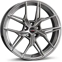 BORBET Felge QX 8.0x19 ET50 5x112 SWSIL für Cupra Born Leon ST5x112 SWSIL für Cupra Born Leon ST Aluräder