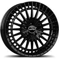 Gmp Alufelge Qstar 9X20 5X112 Et 38 Glossy Black