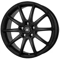 RC Design RC32 satin schwarz matt 9.0Jx18 5x112 ET52.5