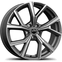 Gmp Alufelge Mentor 8X20 5X108 Et 44 Matt Anthracite Diamond