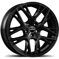 Gmp Alufelge Lunica 8X19 5X112 Et 45 Glossy Black