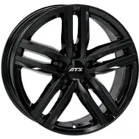 ATS 18 Zoll Alufelge Antares 18"x8" 5x112 PCD ET31 66.50mm Felge Schwarz