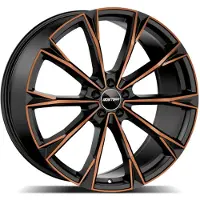 Gmp Alufelge Totale 10X22 5X112 Et 50 Luci Di Portofino