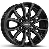 Dezent KC black