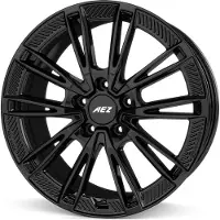 Aez ALUFELGE Alaska black 11x20 5x130 ET 60 BLACK