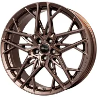 Brock B44 bronze copper (bc) 8.5Jx19 5x114 ET35