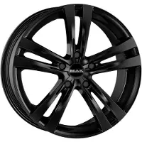 Mak Alufelge Zenith 7X17 5X114,3 Et 50 Gloss Black
