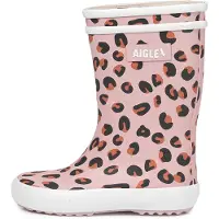 Aigle Gummistiefel Lolly Pop Play3 Kinder Leopard 2-Schuhgröße 32