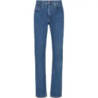 Levi's 724 High Rise Straight Mosey Mid Stone