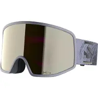 Salomon Herren Skibrillen He/Uni GOGGLES SENTRY PRO SIGMA BL GRANITE/BG