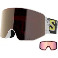 Salomon Herren Brille GOGGLES SENTRY PRIME SIGMA WH PIXEL/GM